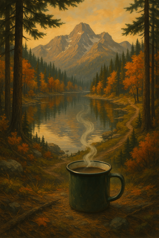 The Best Fall Hikes in Oregon for Coffee and Views