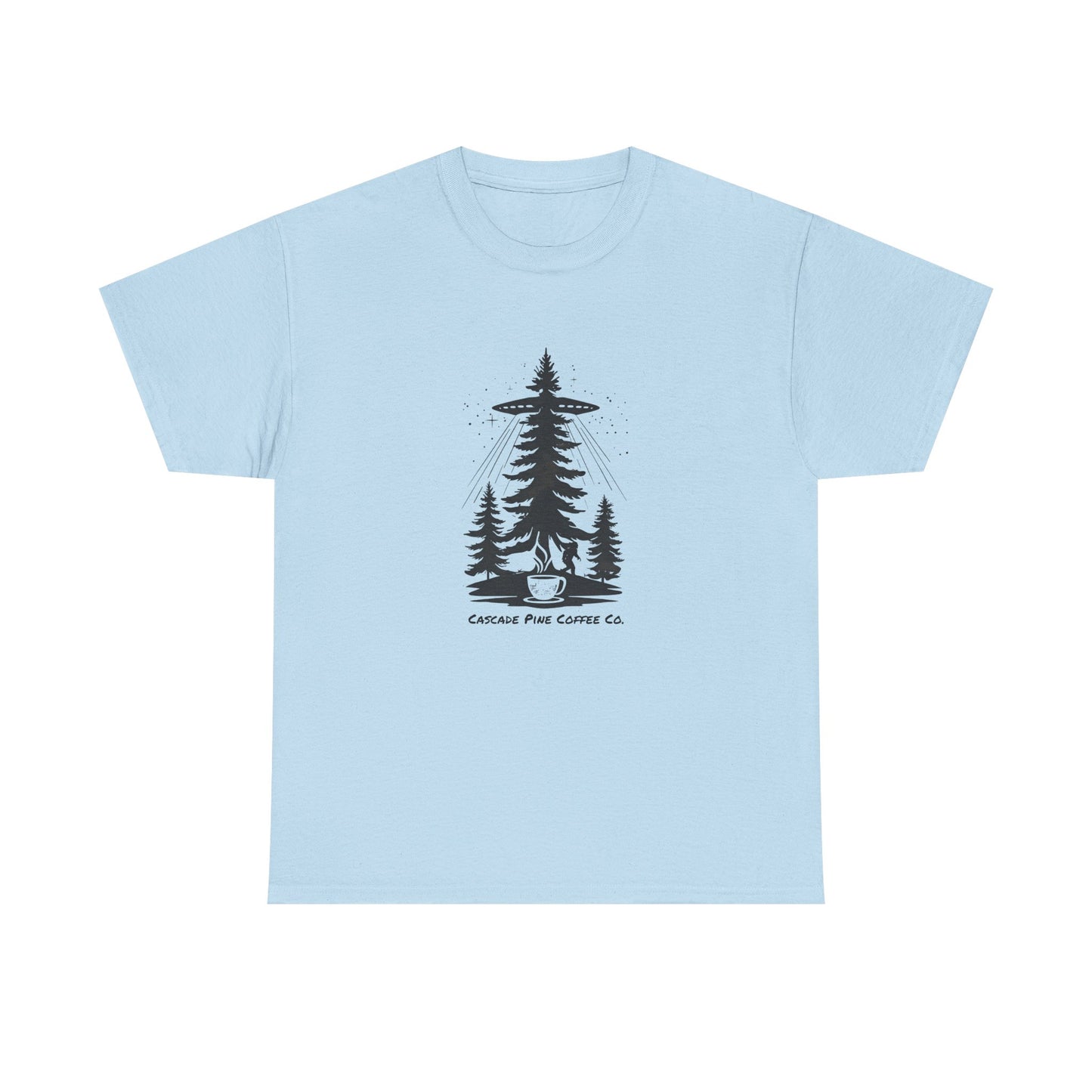 Cascade Pine Tee – Weird & Wild Edition