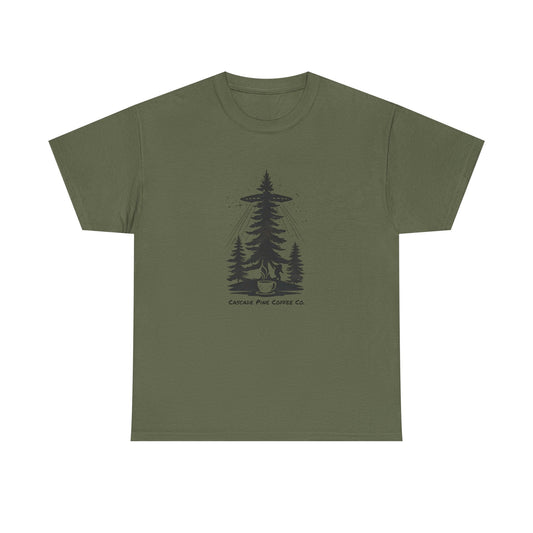 Cascade Pine Tee – Weird & Wild Edition