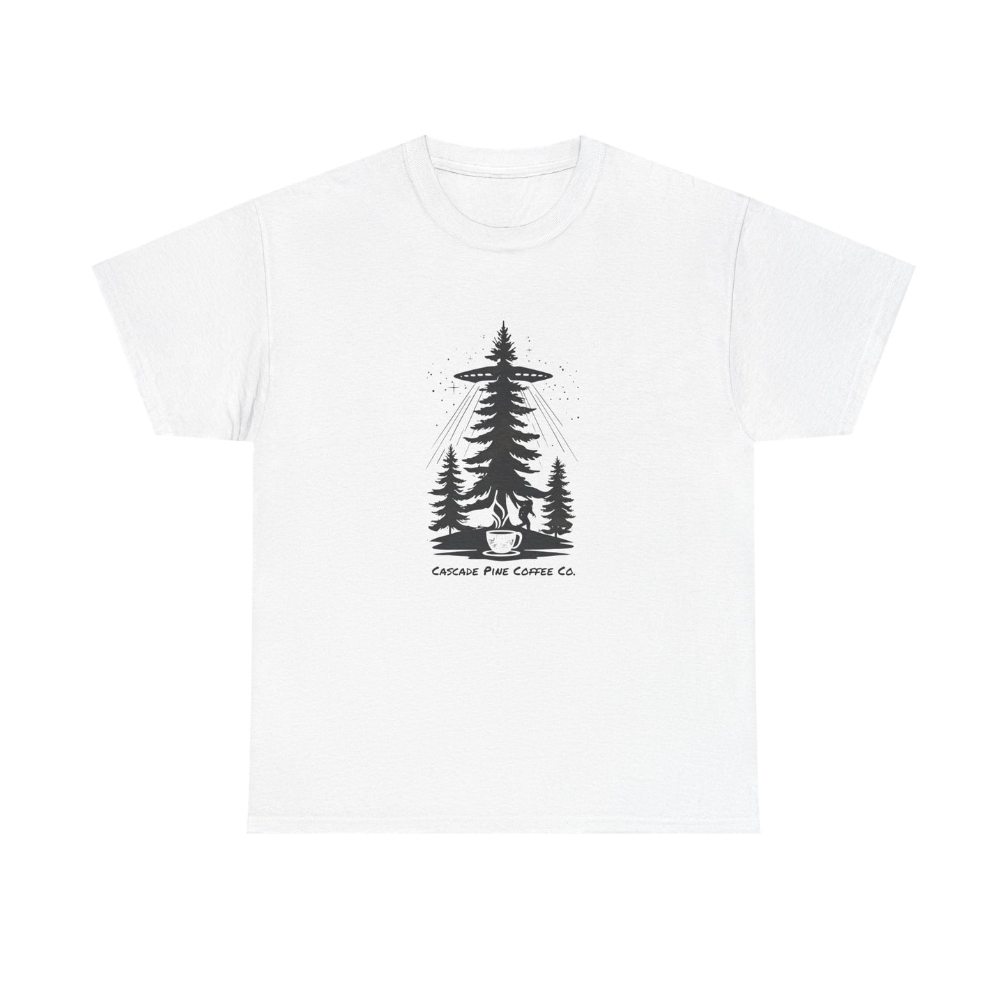 Cascade Pine Tee – Weird & Wild Edition