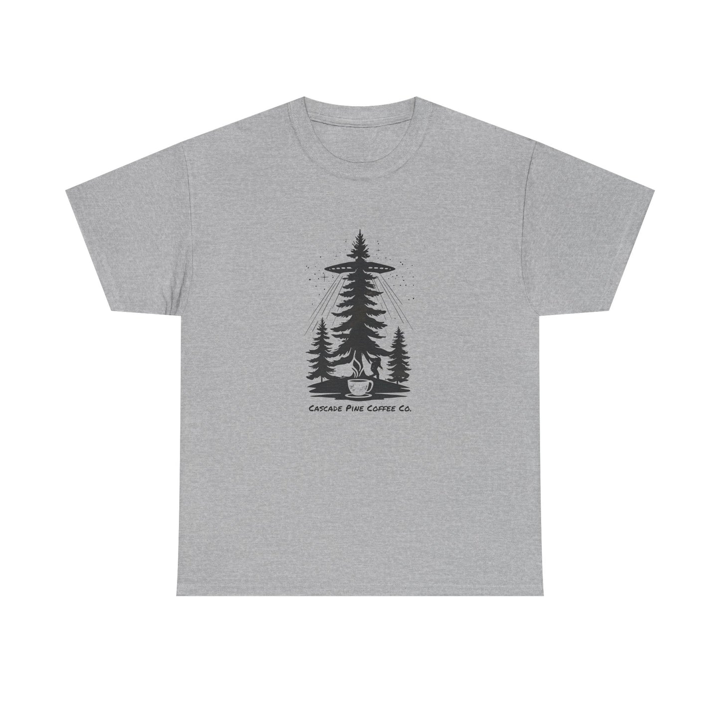 Cascade Pine Tee – Weird & Wild Edition