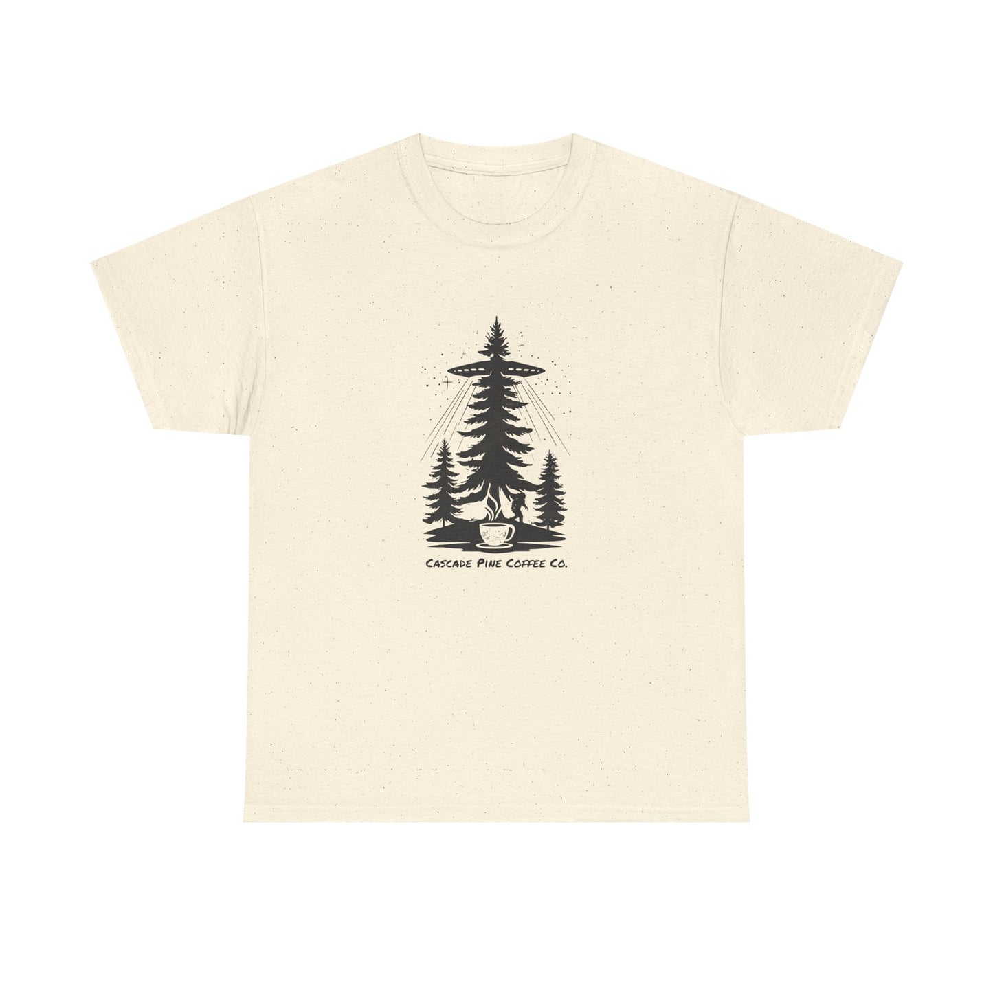 Cascade Pine Tee – Weird & Wild Edition