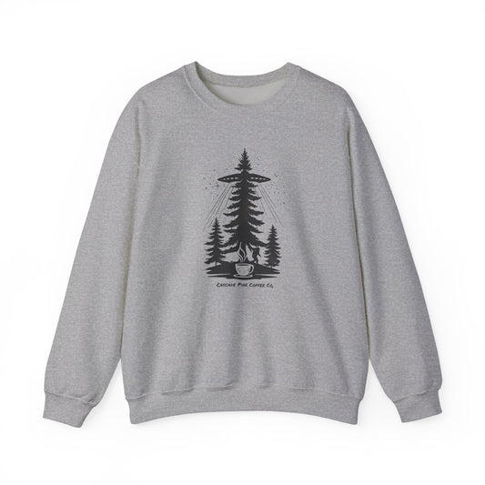 Cascade Pine Crewneck – “Weird & Wild Edition”