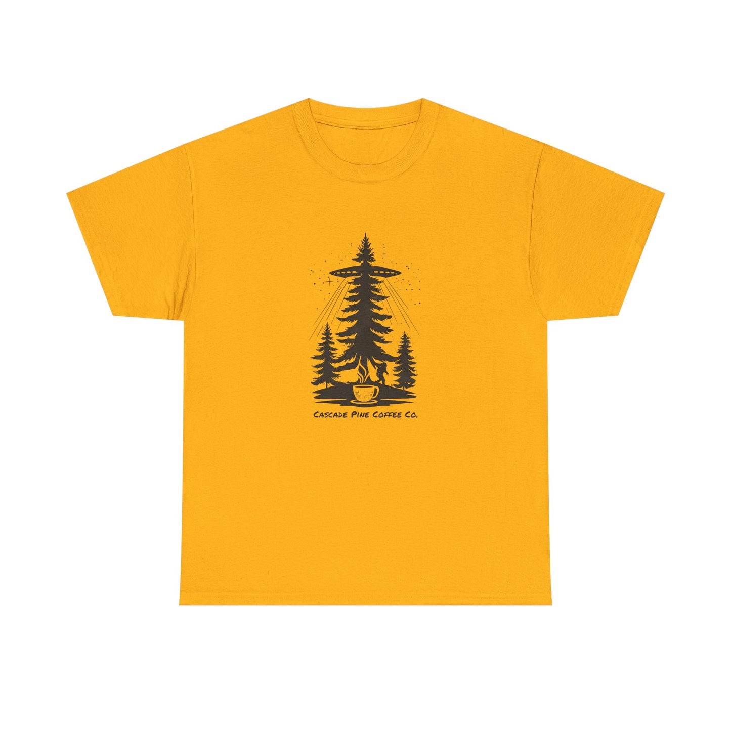 Cascade Pine Tee – Weird & Wild Edition