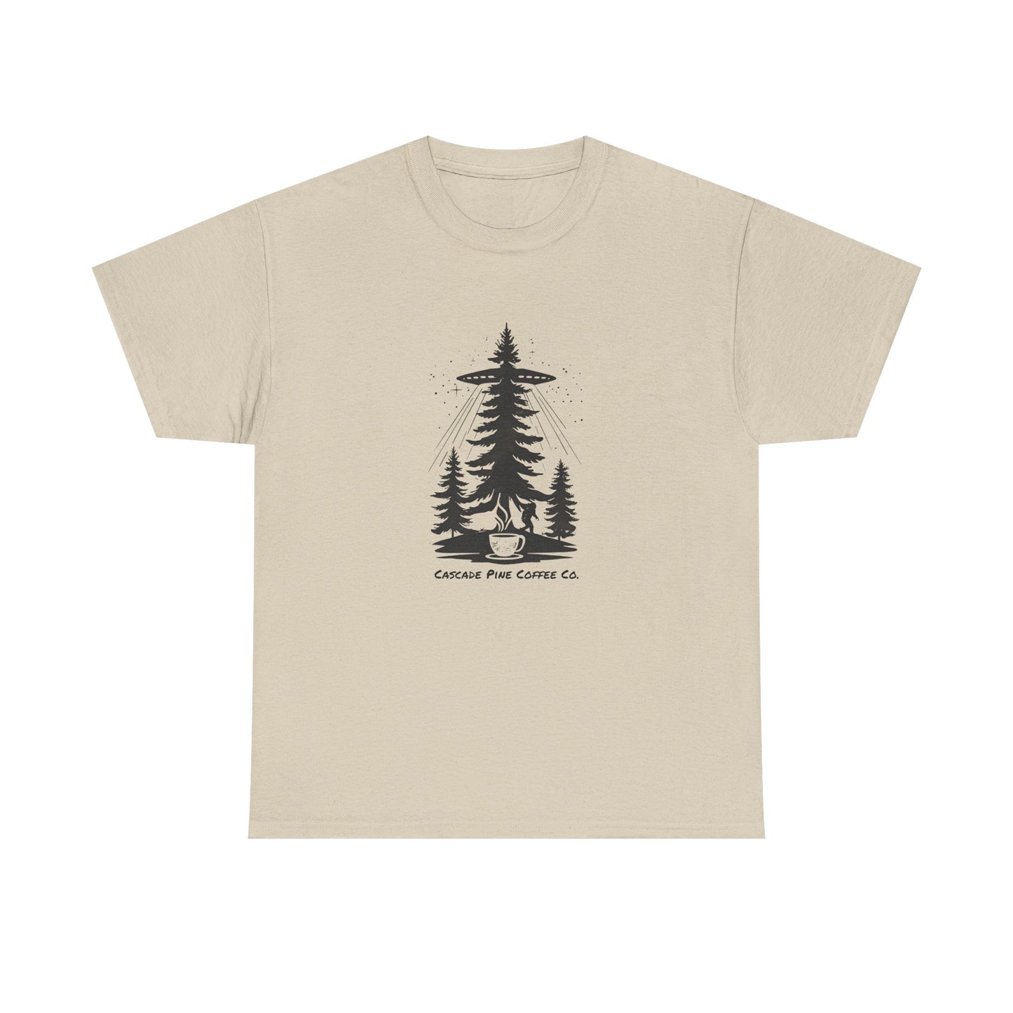 Cascade Pine Tee – Weird & Wild Edition