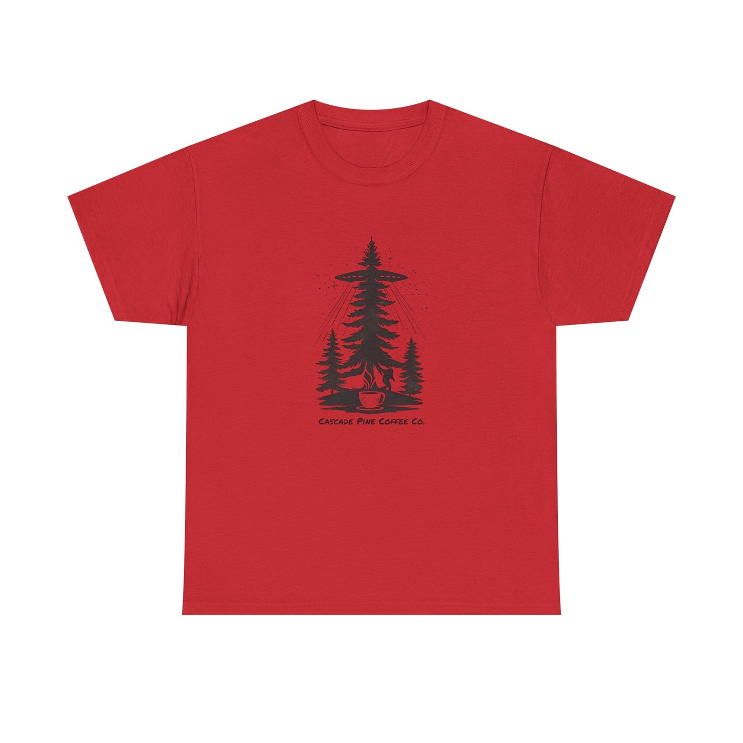 Cascade Pine Tee – Weird & Wild Edition