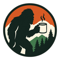 Cascade Pine Coffee Co. logo