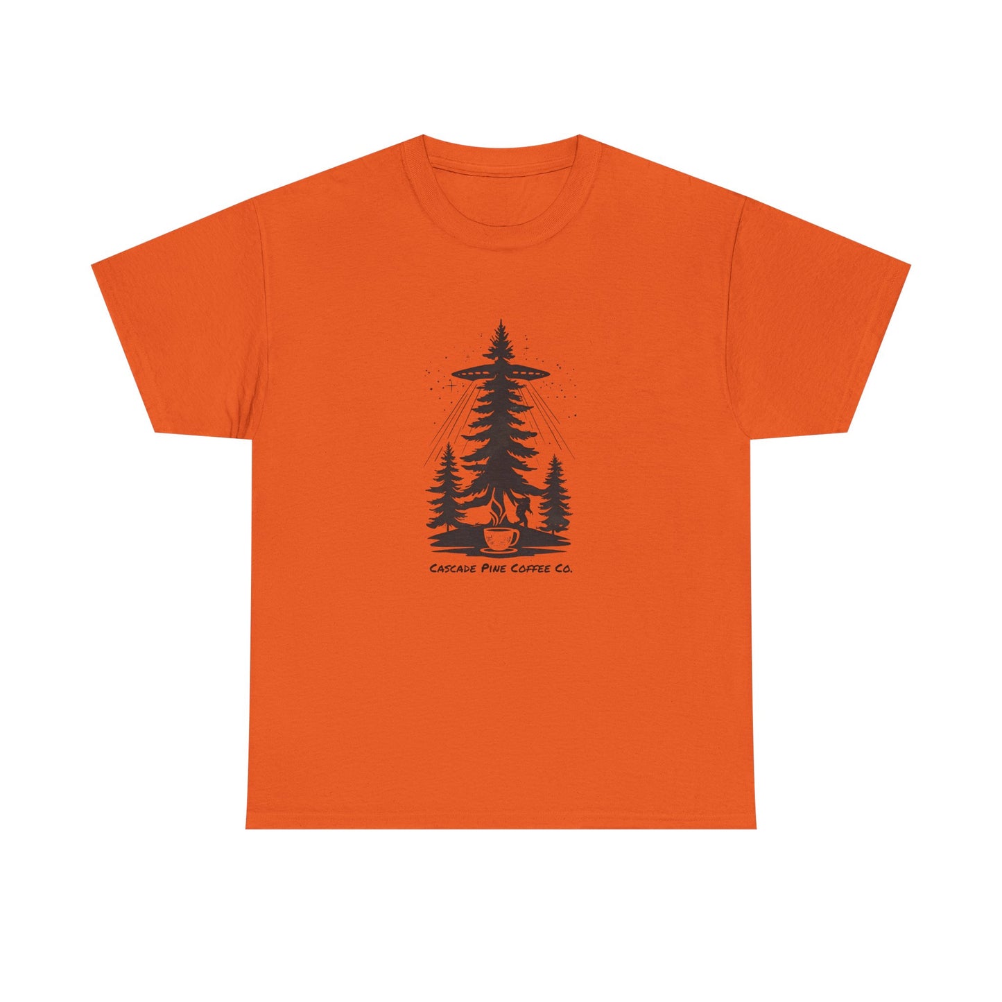 Cascade Pine Tee – Weird & Wild Edition