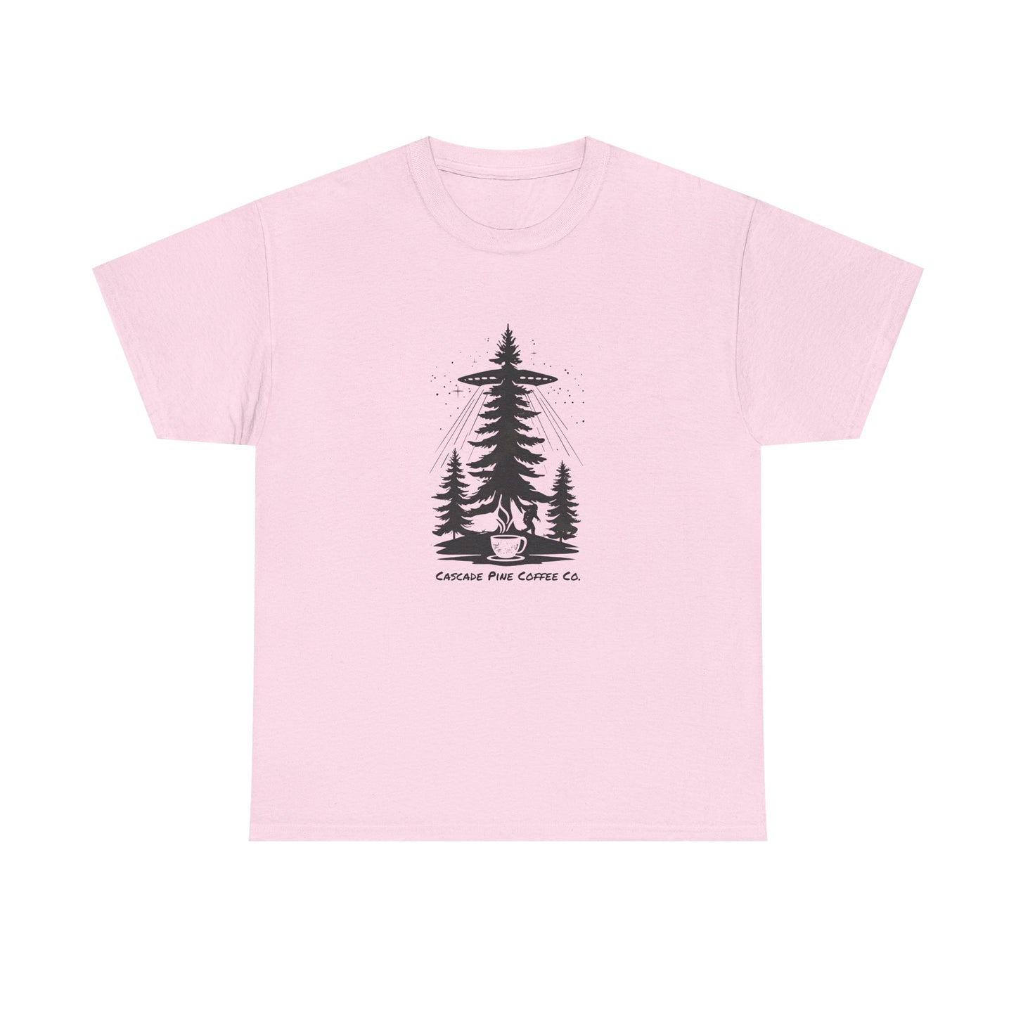 Cascade Pine Tee – Weird & Wild Edition