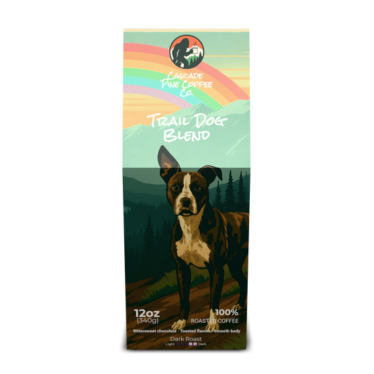 Trail Dog Blend- Stay Wild Stay Loyal